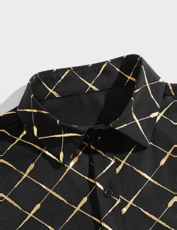 Cămașă Shein, mix culori