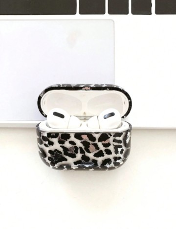 Husă Airpods Shein, transparent