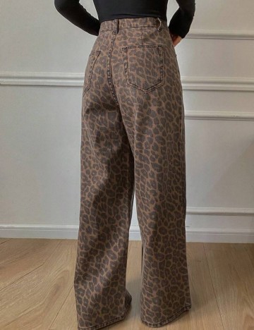 Jeans Shein DAZY, mix culori