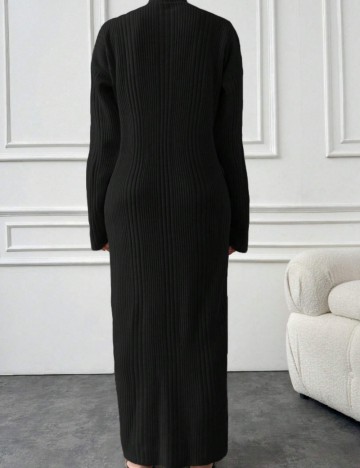 Rochie maxi Shein, negru