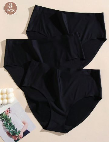 Set Chiloți Shein, negru