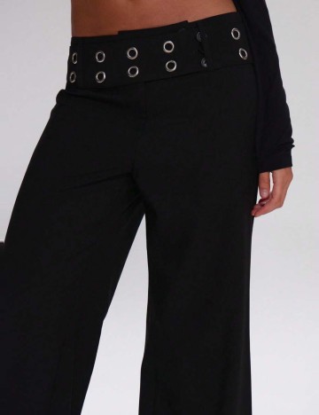 Pantaloni Shein, negru