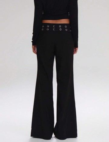 Pantaloni Shein, negru