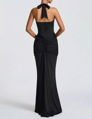 Rochie maxi Shein, negru