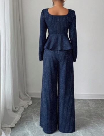 Compleu Shein, albastru