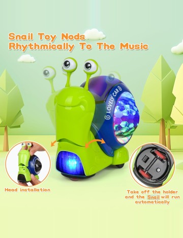 Jucărie Shein, verde