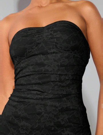 Rochie mini Shein, negru