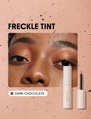 Tuș pentru pistrui SHEGLAM, maro