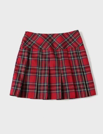 Fustă mini Shein, mix culori