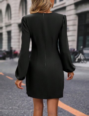 Rochie mini Shein, negru