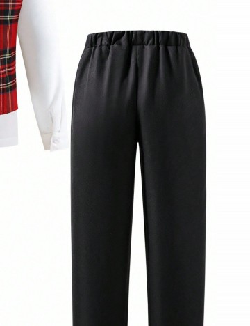 Pantaloni Shein, negru