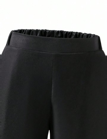 Pantaloni Shein, negru