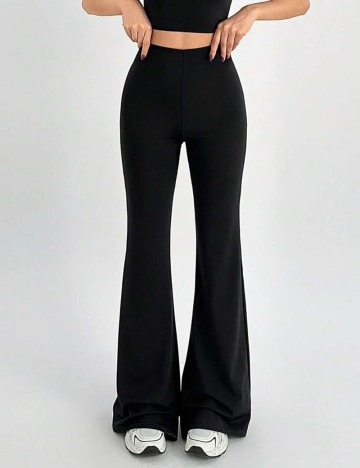 Pantaloni Shein, negru