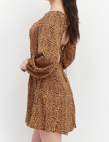 Rochie mini Missguided, mix culori