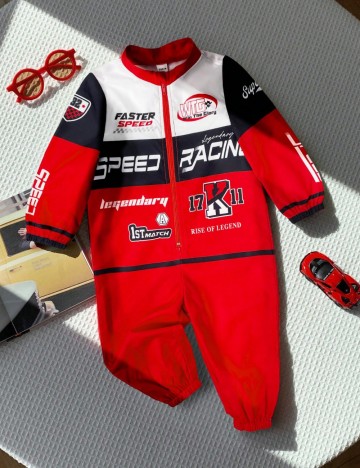 Salopetă Shein, roz