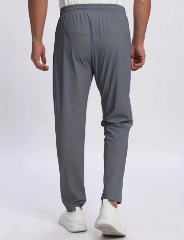 Pantaloni Shein, gri