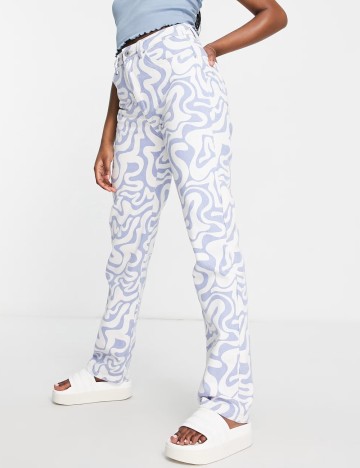 Jeans Cotton, mix culori