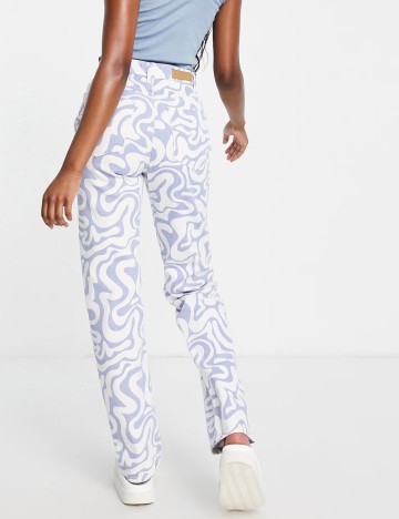 Jeans Cotton, mix culori