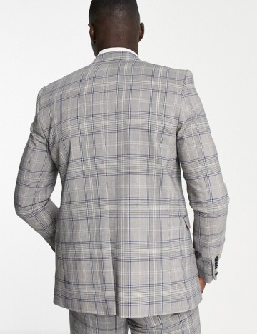 Sacou Twisted Tailor, gri