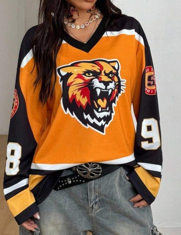 Bluza Sport Shein, mix culori