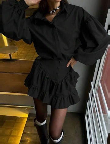 Compleu Shein DAZY, negru