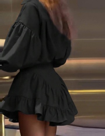 Compleu Shein DAZY, negru