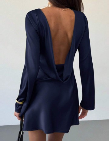 Rochie mini Shein, albastru