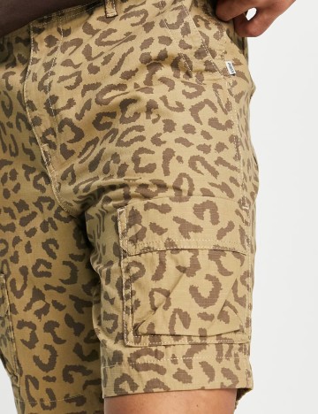 Pantaloni scurți Element, bej