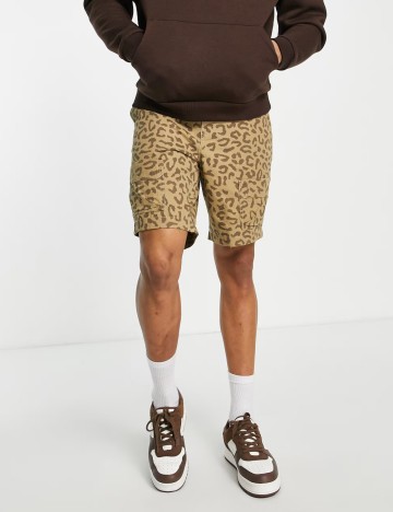 Pantaloni scurți Element, bej