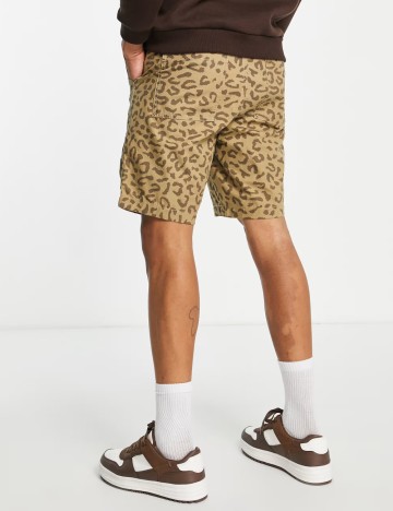 Pantaloni scurți Element, bej