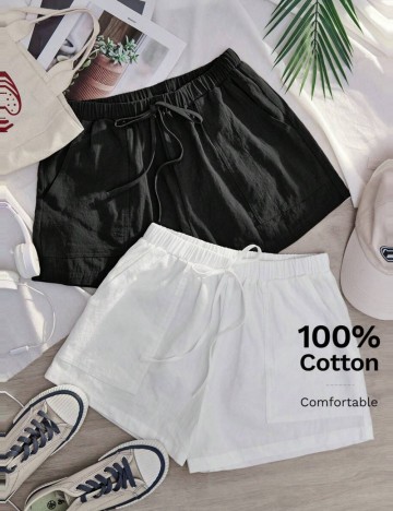 Set Pantaloni Scurți Shein, mix culori