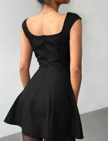 Rochie mini Shein, negru