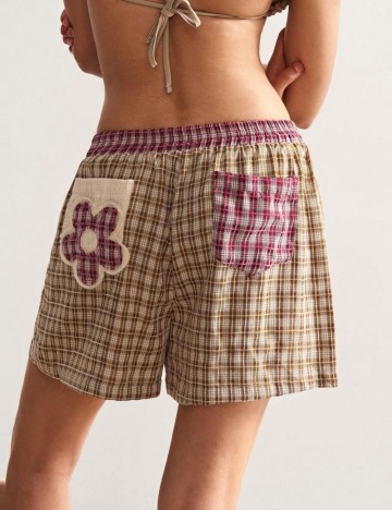 Pantaloni scurți Shein, mix culori