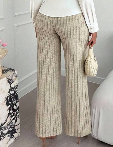 Pantaloni Shein, bej