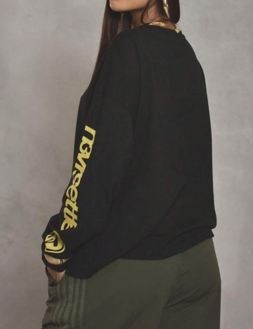 Bluză Shein MUSERA, negru