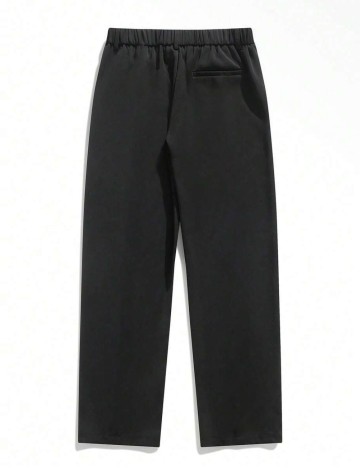 Pantaloni Shein, negru