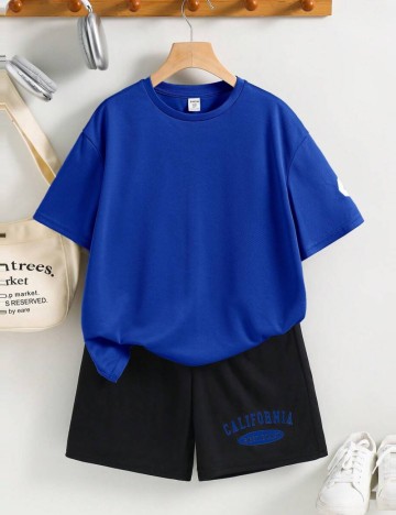 Compleu Shein, mix culori