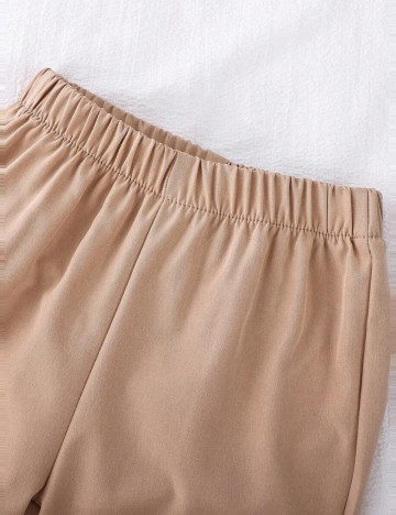 Pantaloni Shein, bej