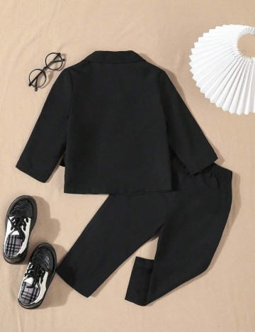 Compleu Shein, negru