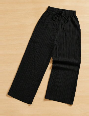 Pantaloni Shein, negru