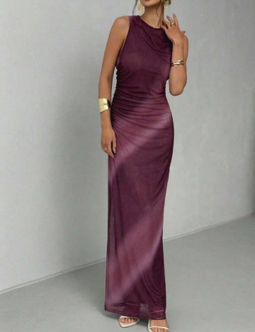 Rochie maxi Shein, mov