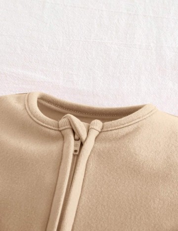 Body baby Shein, bej