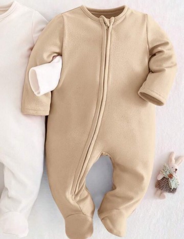 Body baby Shein, bej