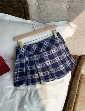 Fustă Pantalon Shein, mix culori