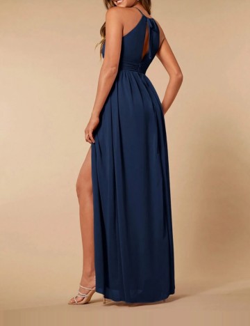 Rochie midi Shein, albastru