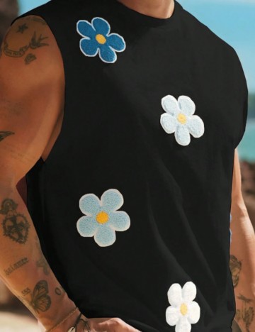 Maiou Shein MANFINITY, negru