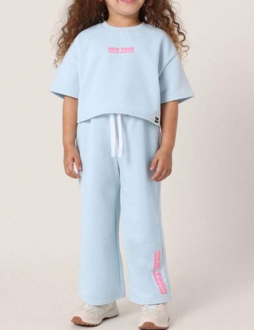 Compleu Shein SUMWON, albastru