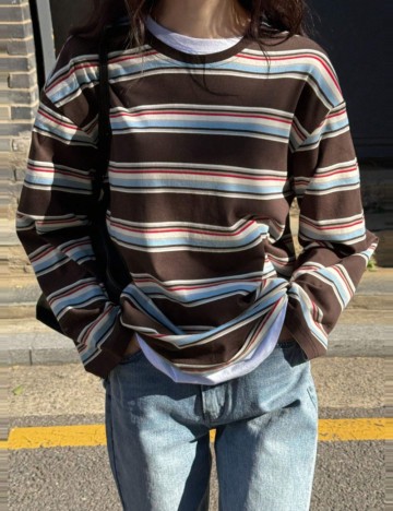 Bluză Shein DAZY, mix culori