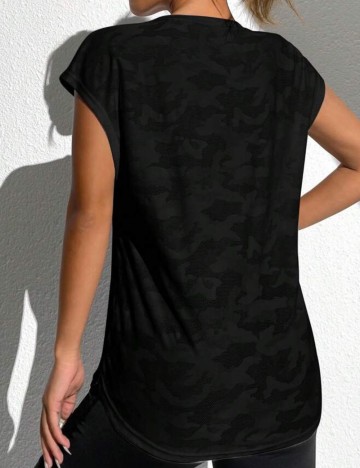 Tricou Shein, negru