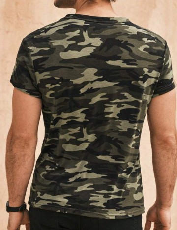 Tricou Shein, mix culori